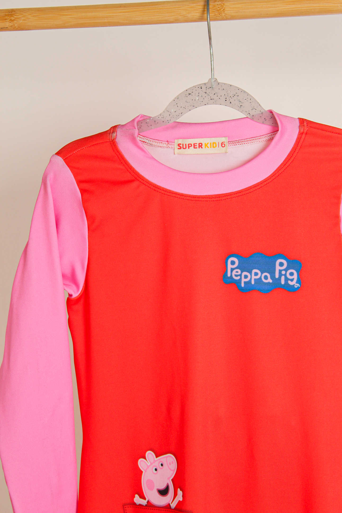 Disfraz Peppa Pig