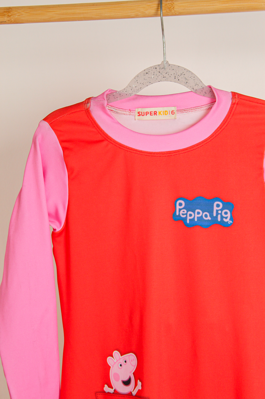 Disfraz Peppa Pig