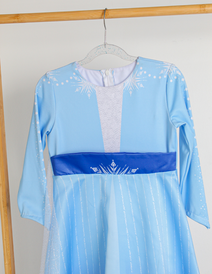 Disfraz Elsa de Frozen - Princesas Disney