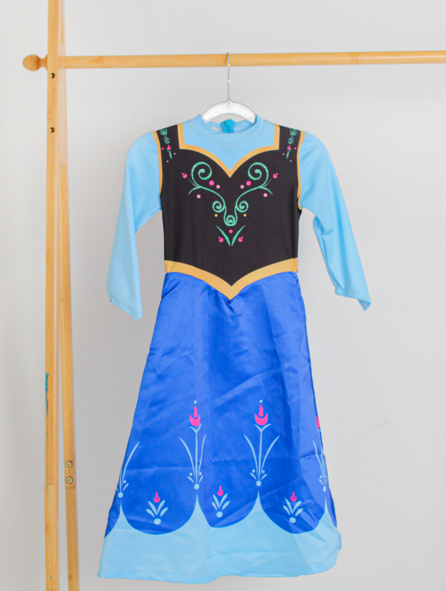 Disfraz Anna de Frozen - Princesas Disney