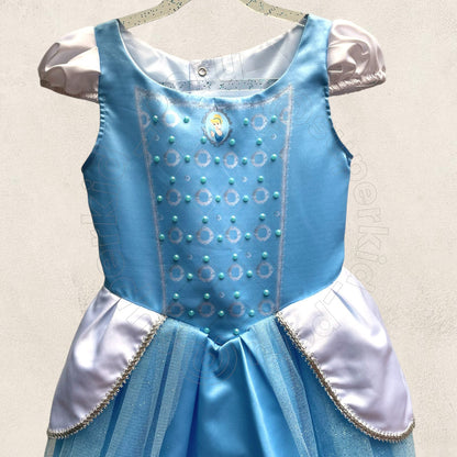 Disfraz Cenicienta