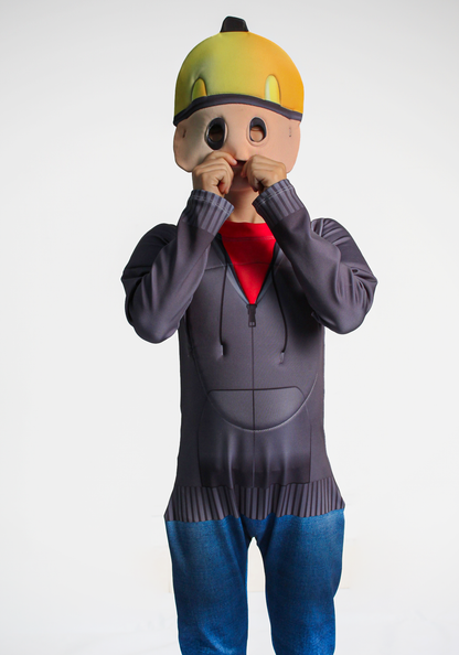 Disfraz Constructor - Roblox