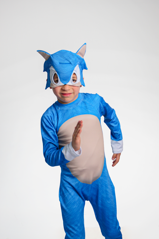 Disfraz Sonic La Película