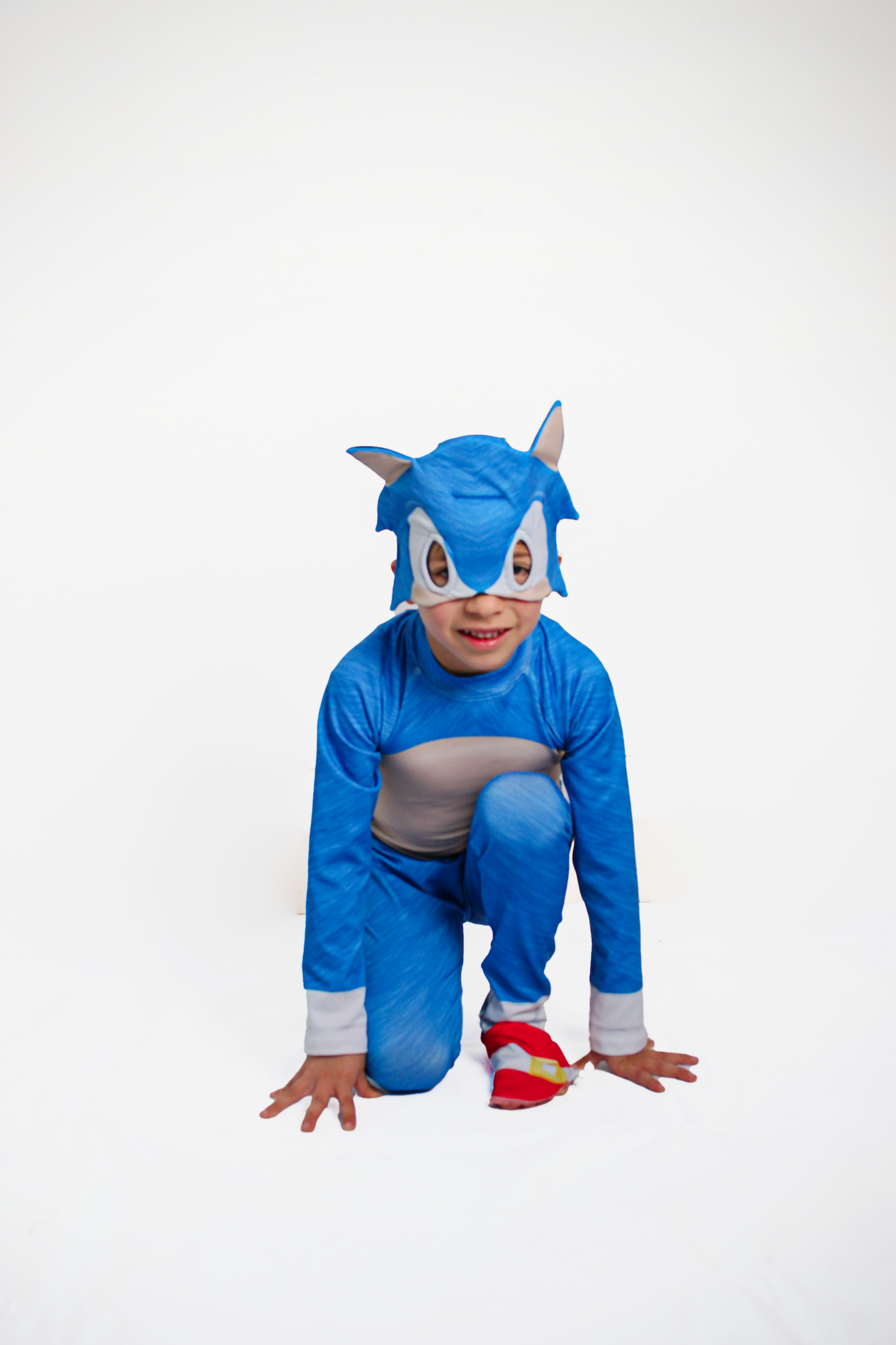 Disfraz Sonic La Película