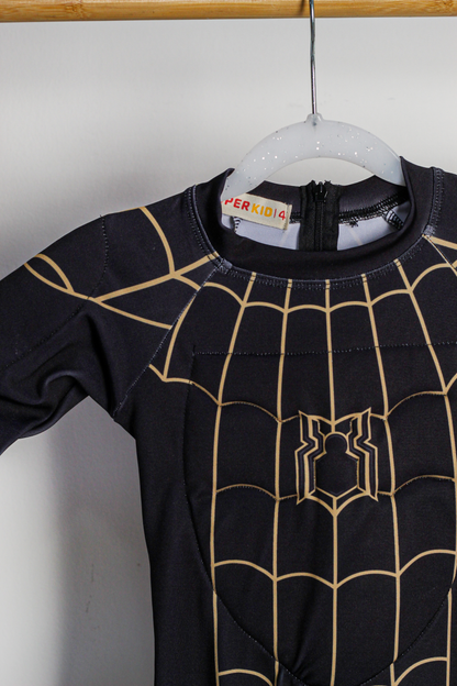 Disfraz Spiderman Black&Gold - 30% OFF