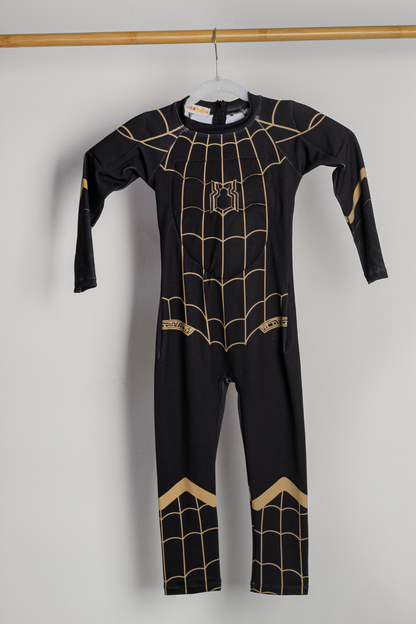 Disfraz Spiderman Black&Gold - 30% OFF