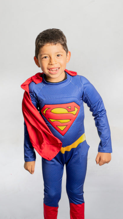 Disfraz Superman