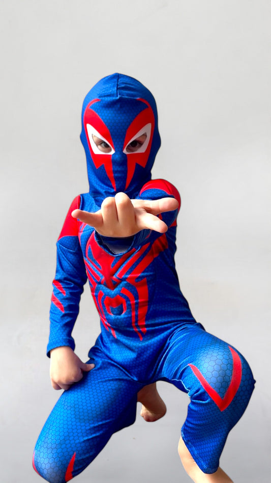 Disfraz Spiderman Titan Hero