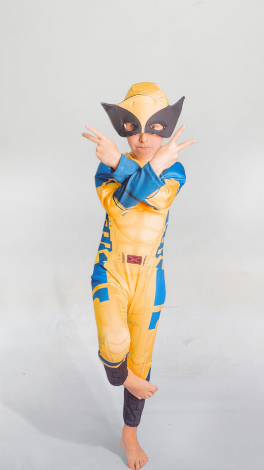 Disfraz Wolverine