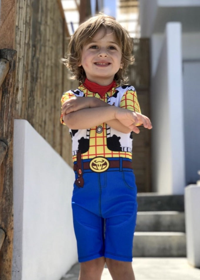 Wetsuit Woody