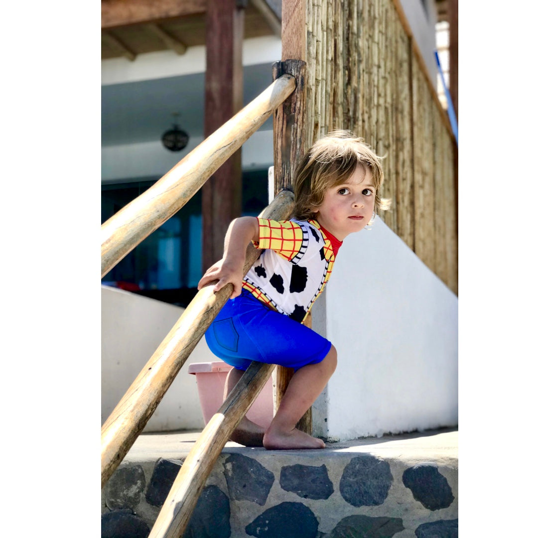 Wetsuit Woody