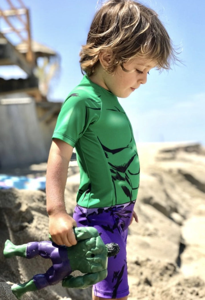 Wetsuit Hulk