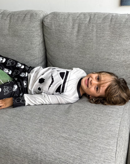 Pijama Familiar Stormtrooper