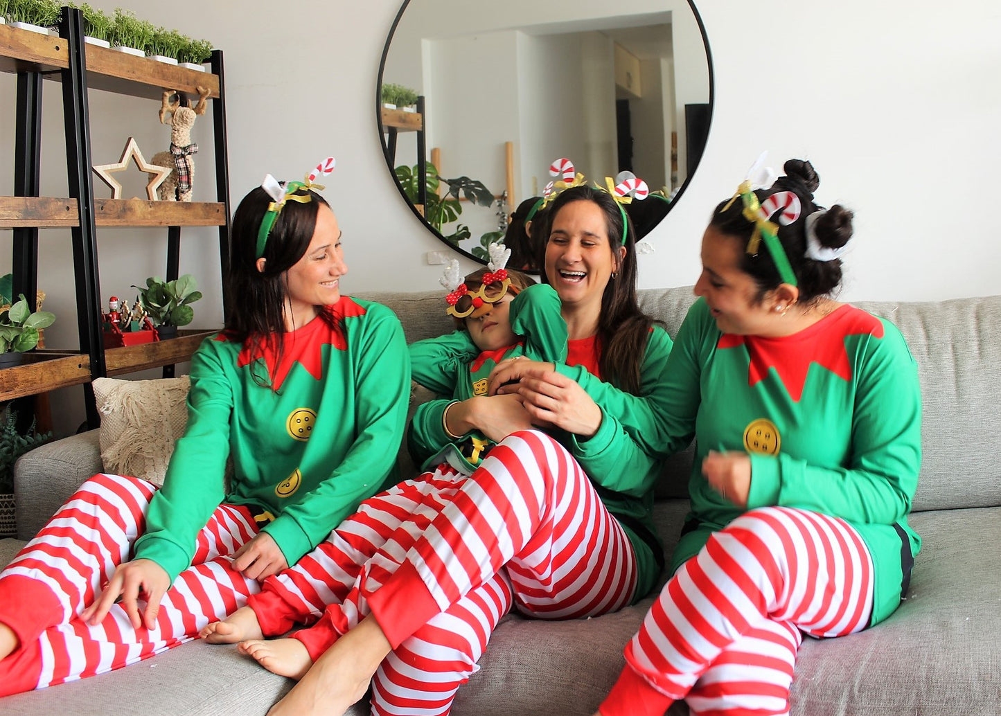 Duendes a la orden