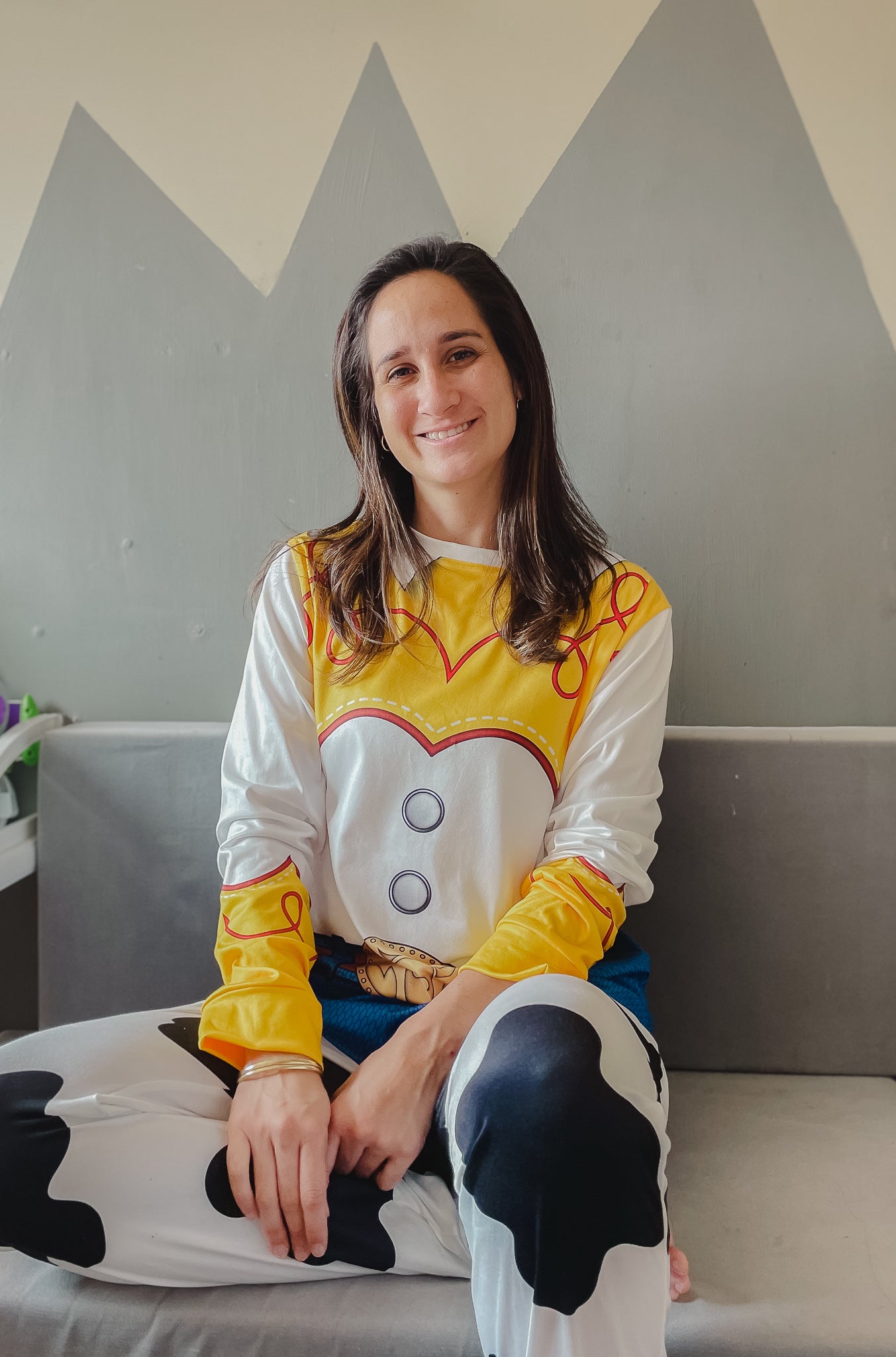 Pijama traje Jessie
