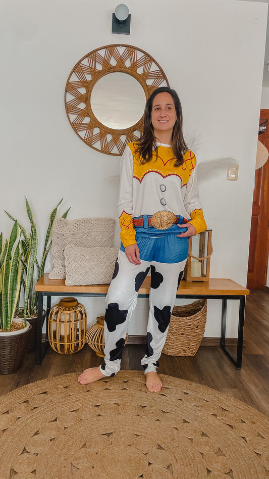 Pijama traje Jessie
