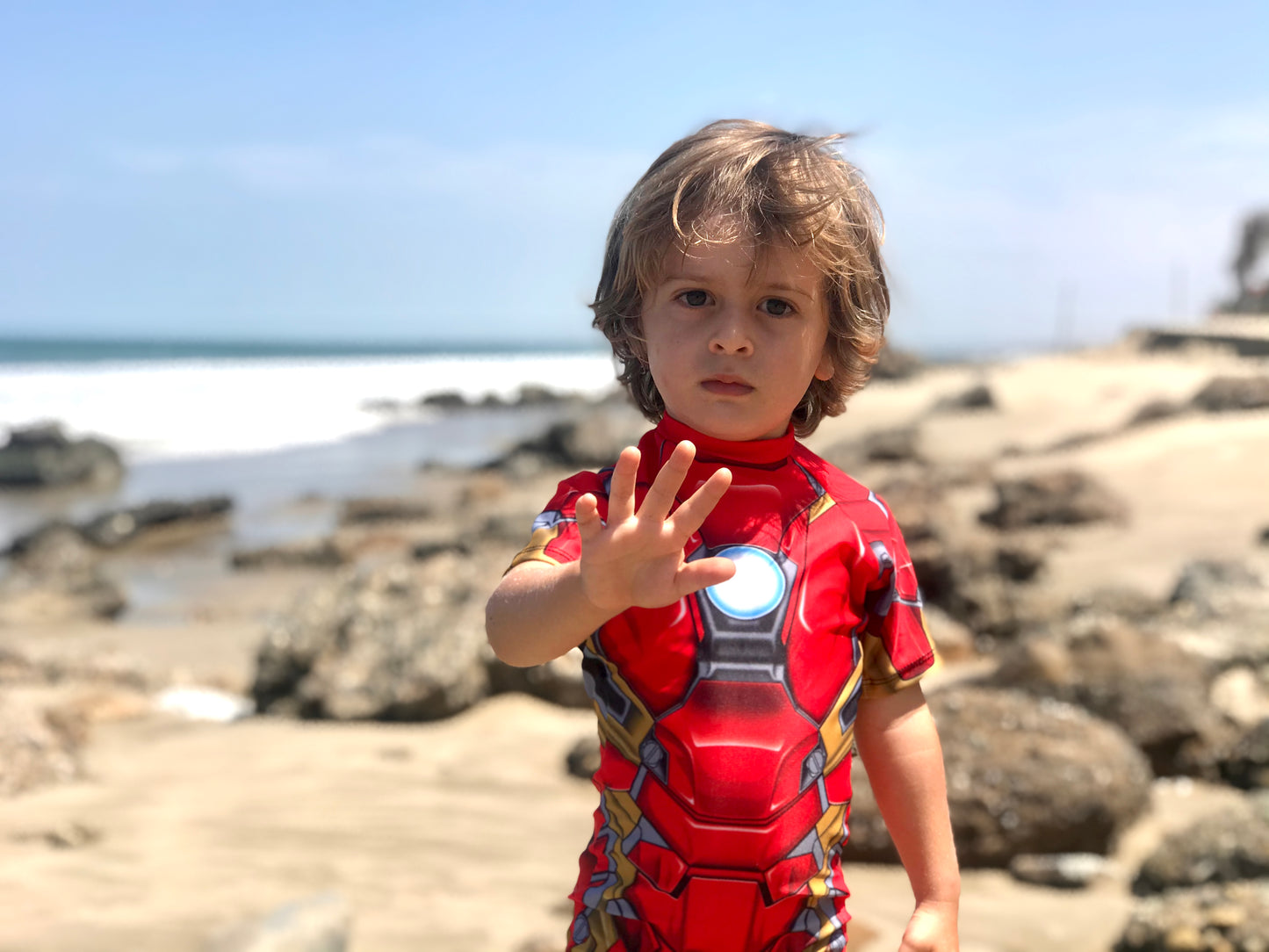 Wetsuit Ironman