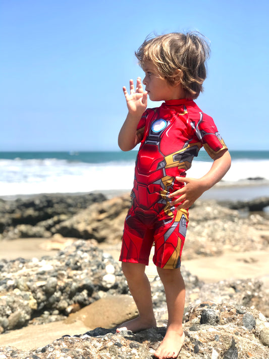 Wetsuit Ironman