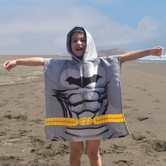 Poncho Batman