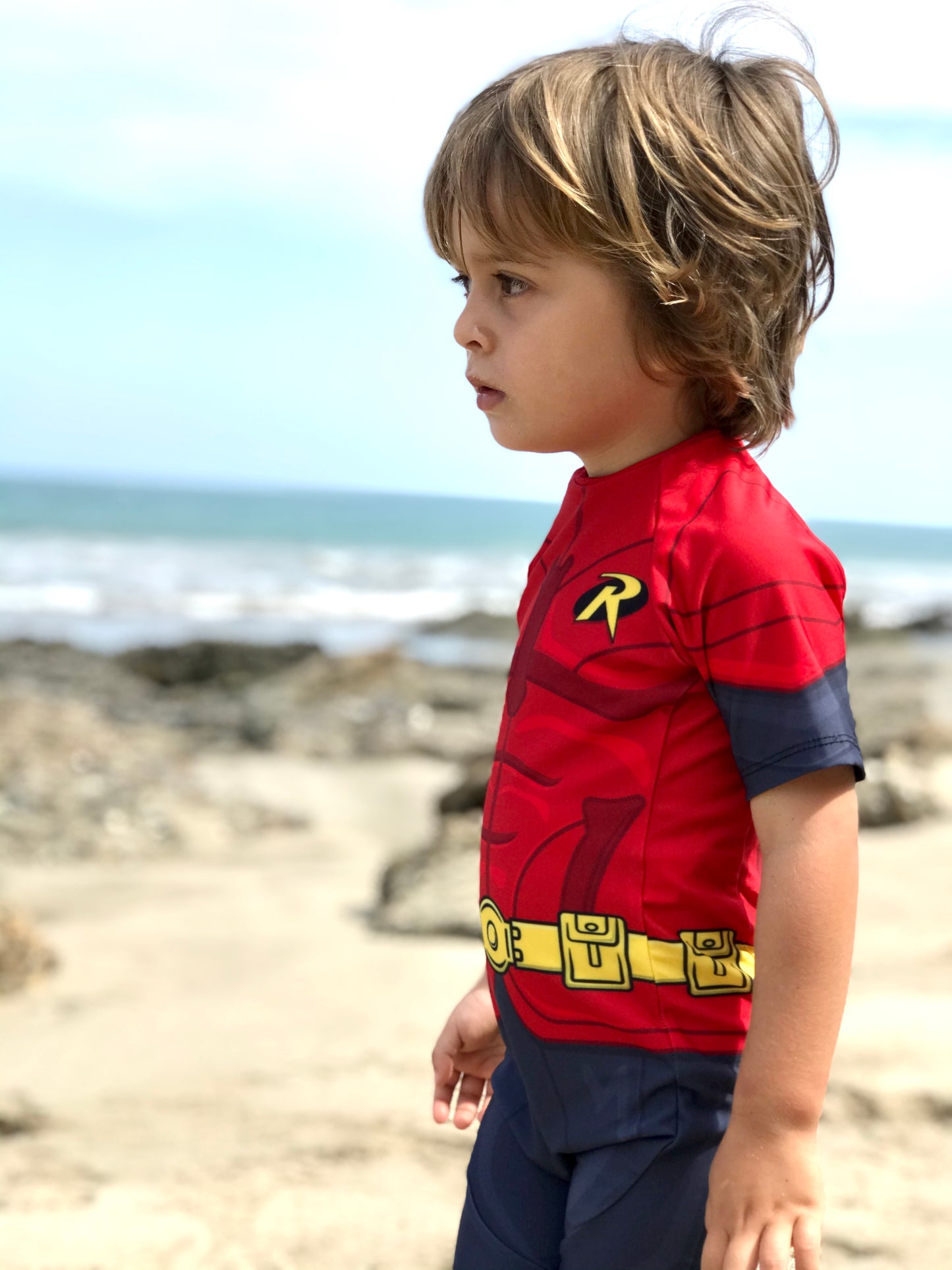 Wetsuit Robin
