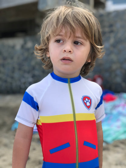 Wetsuit Ryder - Paw Patrol