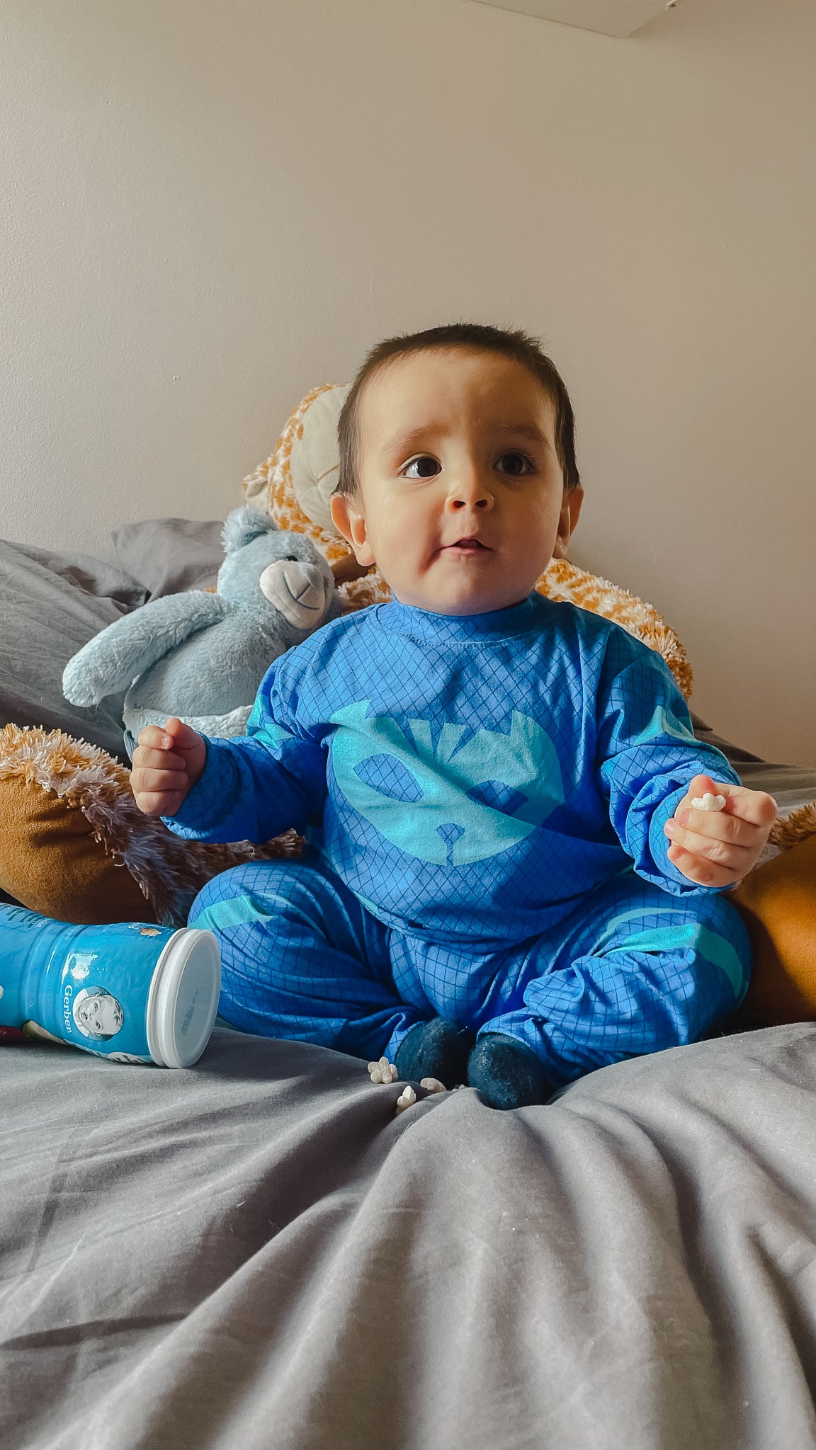 Pijama traje Catboy - Heroes en Pijamas PJ Masks