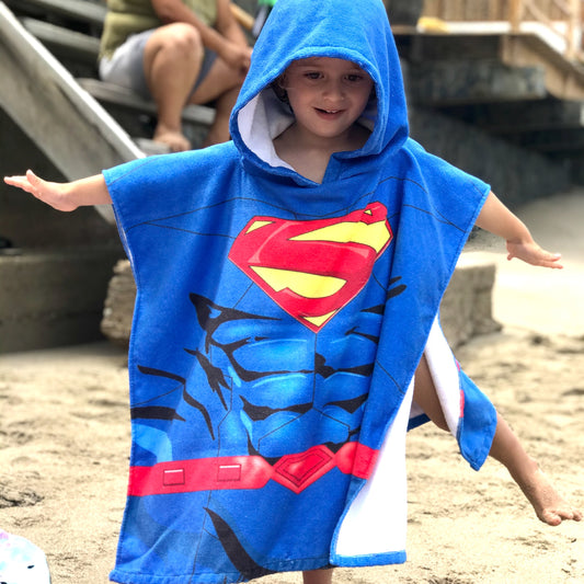 Poncho Superman