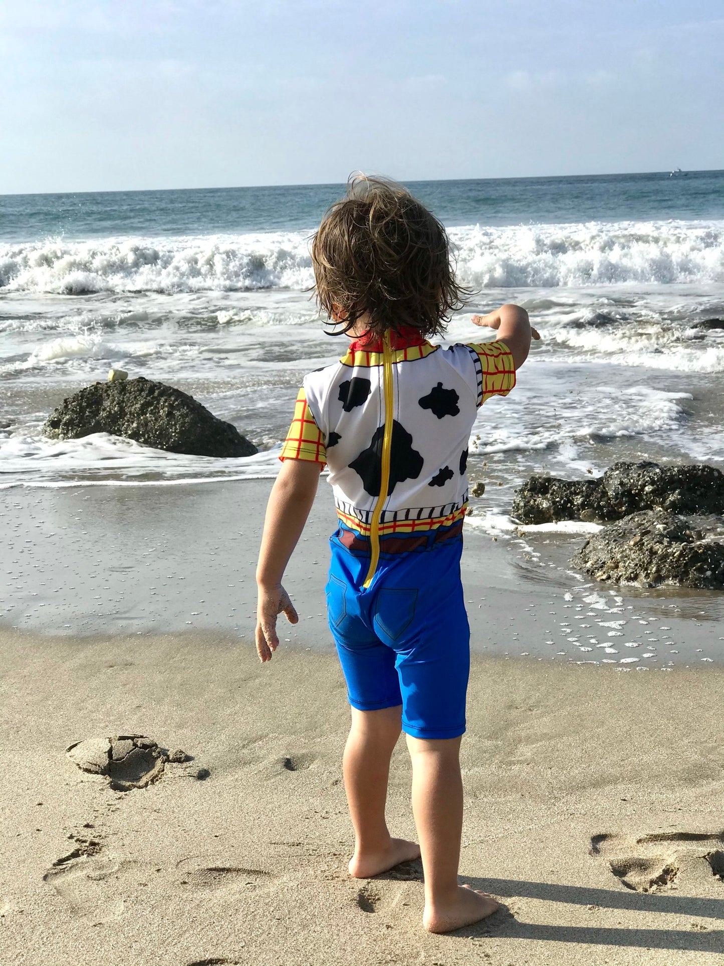 Wetsuit Woody