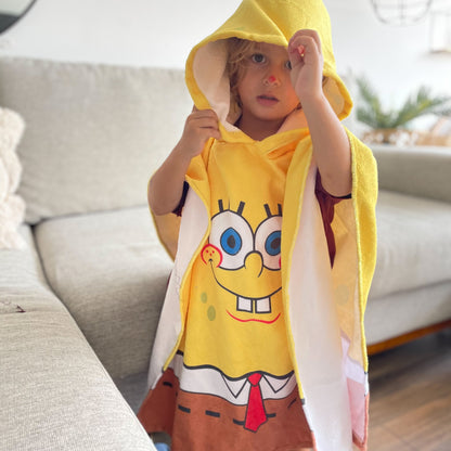 Poncho Bob Esponja
