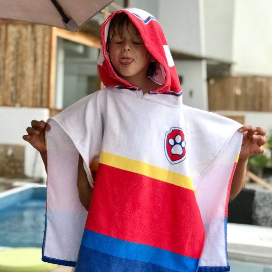Poncho Ryder - Paw Patrol