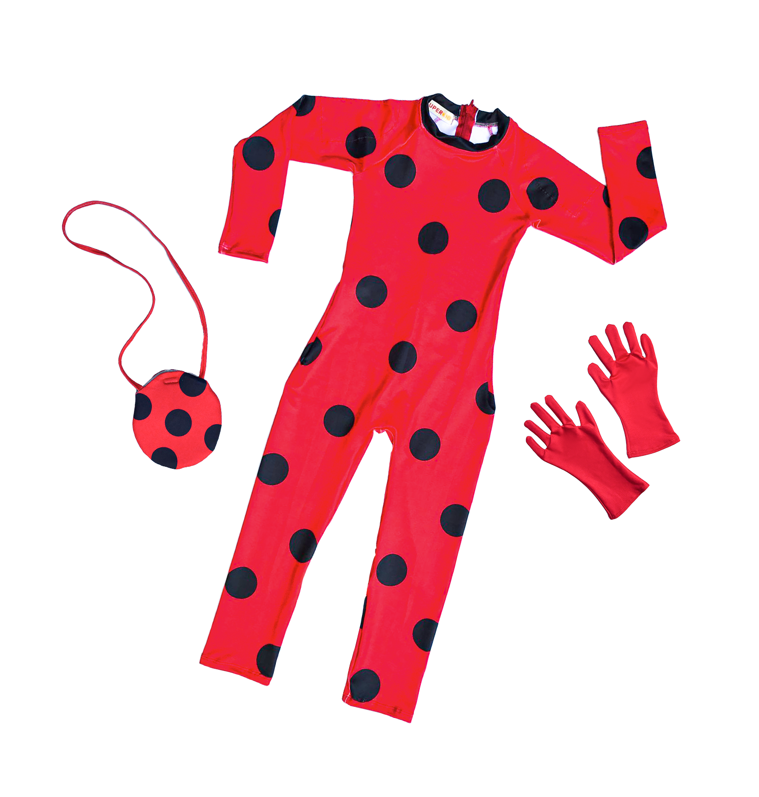 Disfraz Ladybug Superkid Peru