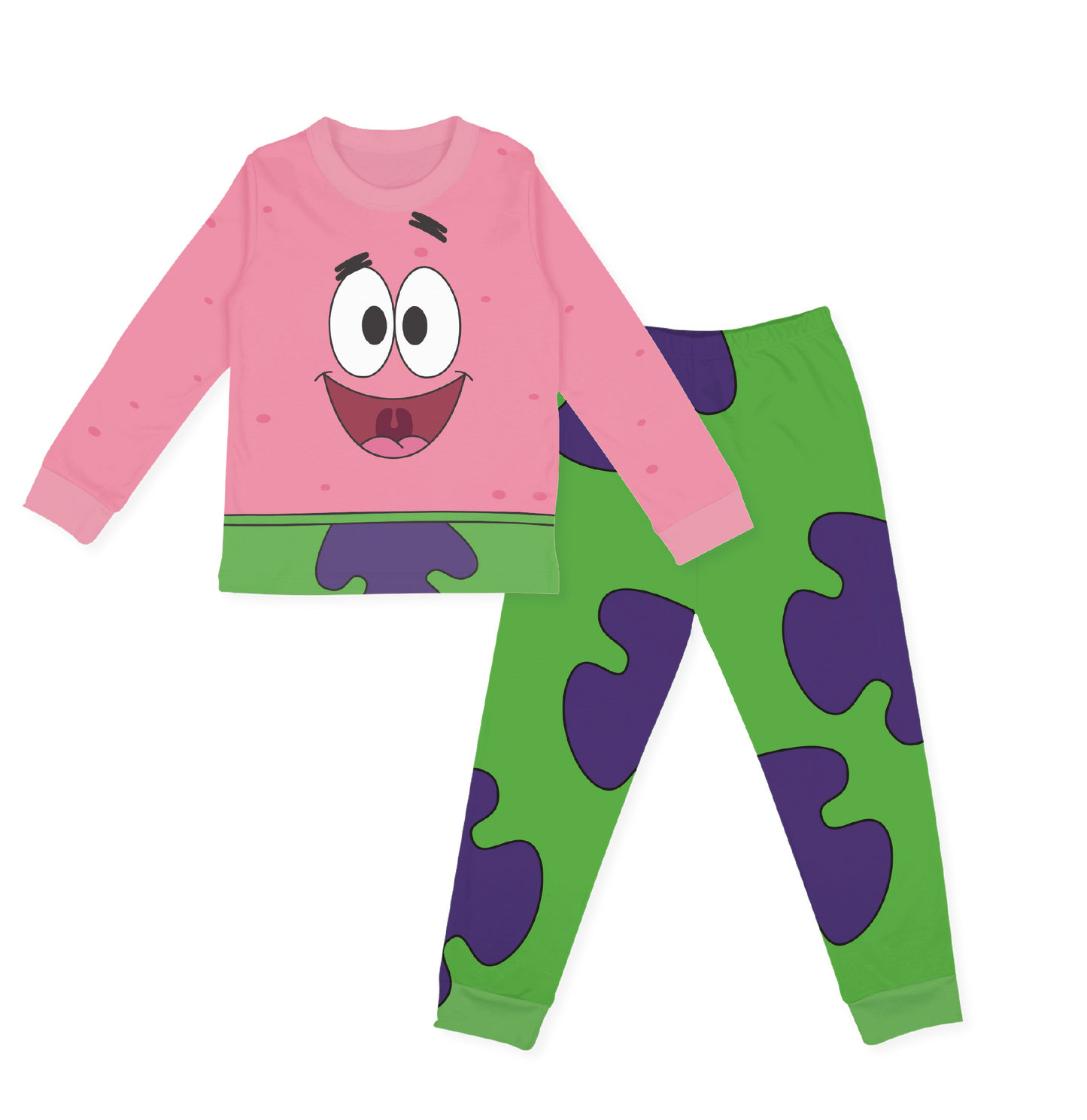 Spongebob Squarepants Bob Esponja Pijama Short Pijama Short