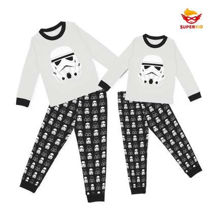 Pack Pijamas - Star Wars Stormtrooper