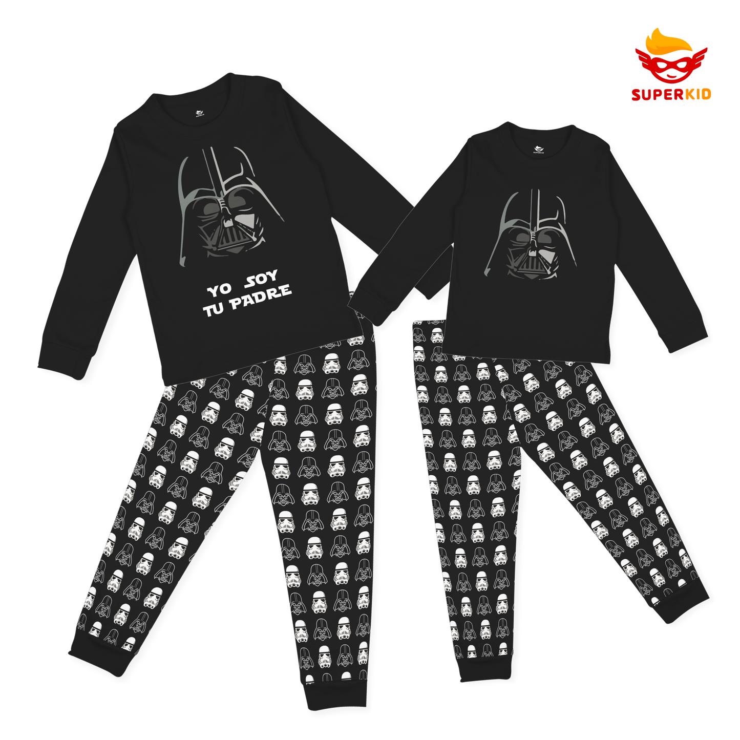 Pack Pijamas Papá - Star Wars Darth Vader