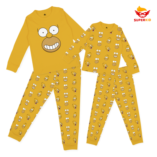 Pack Pijamas- Los Simpsons