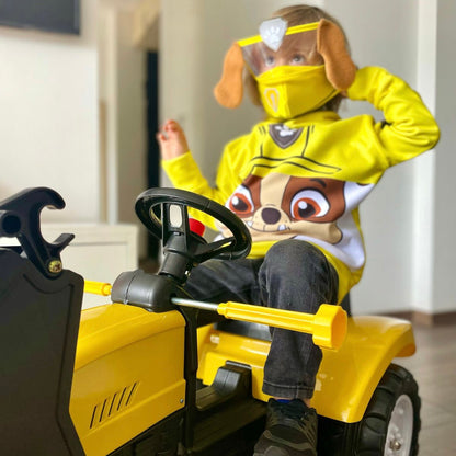 Polera Rubble - Paw Patrol