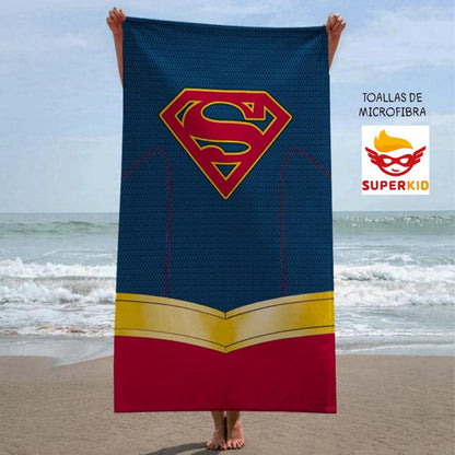 Poncho Supergirl
