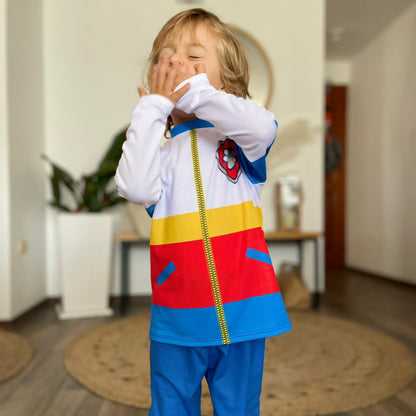 Pijama Traje Ryder - Paw Patrol