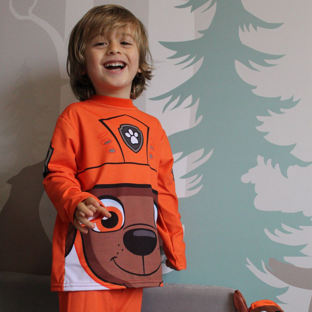 Pijama traje Zuma