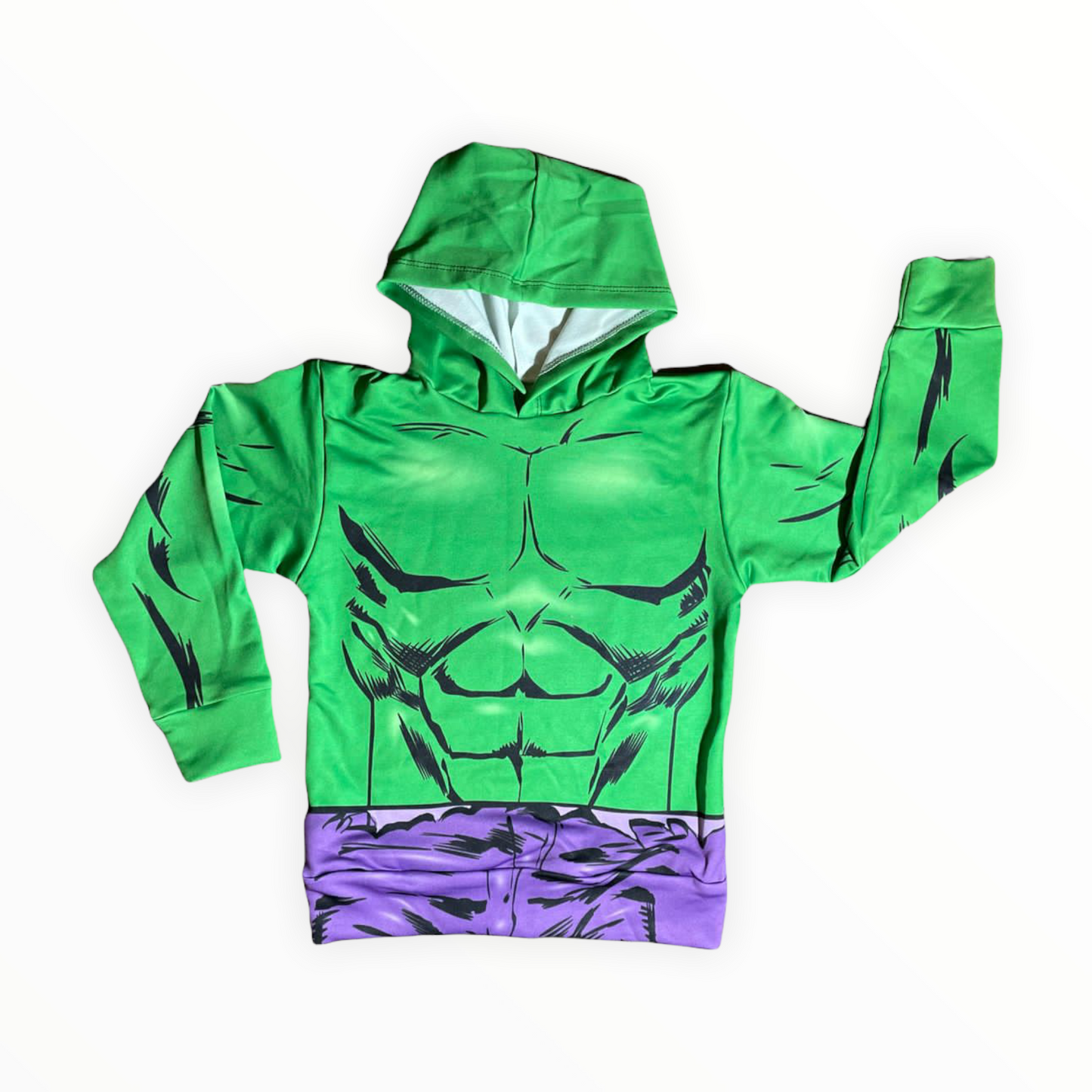 Polera Hulk