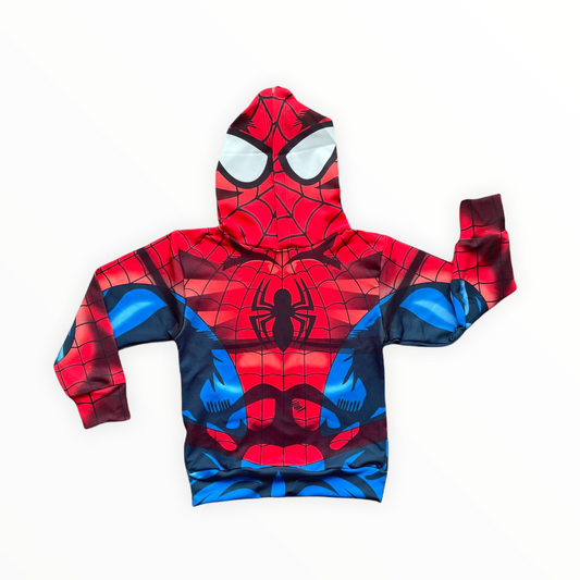 Polera Spiderman