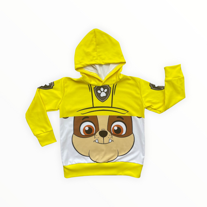 Polera Rubble - Paw Patrol