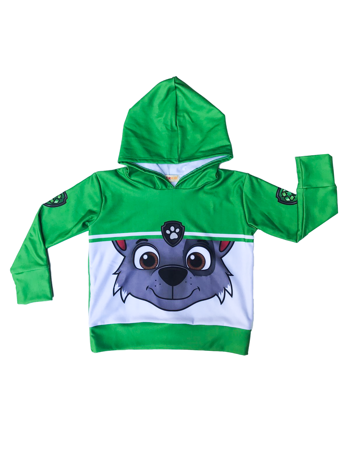 Polera Rocky - Paw Patrol