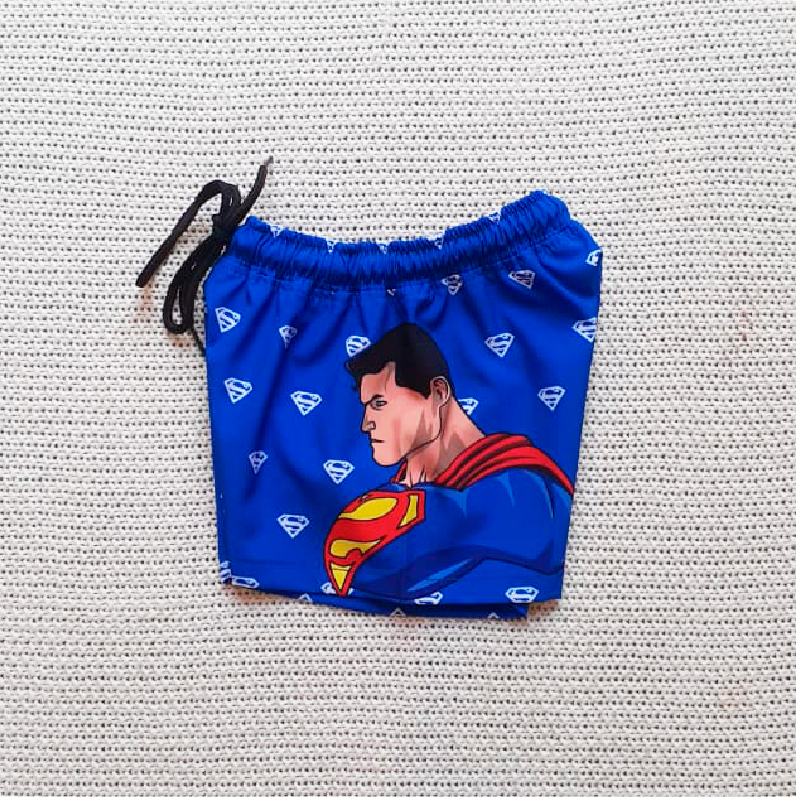 Short Superman