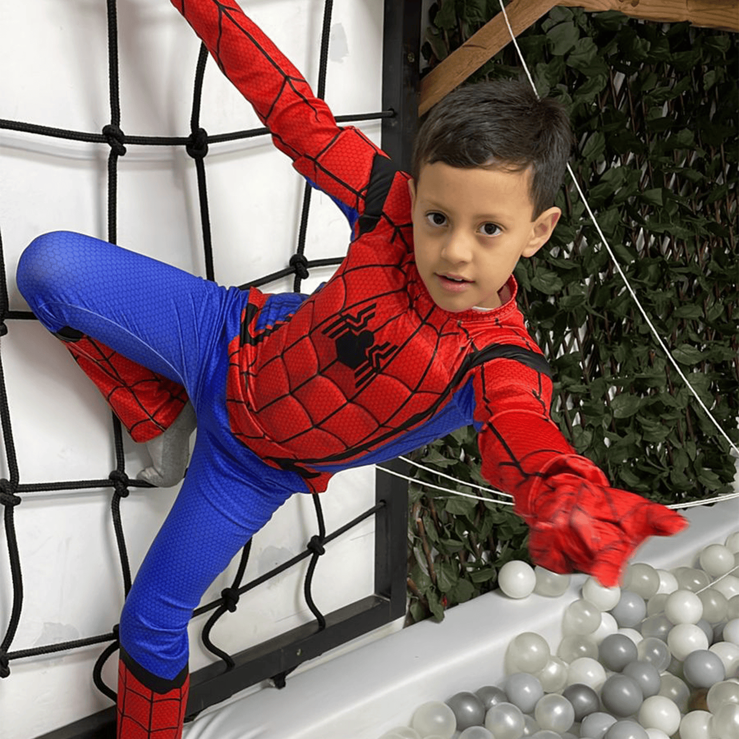 Disfraz Spiderman Clásico
