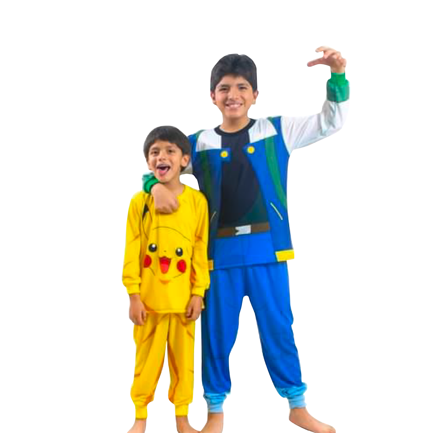 Pijama Traje Ash - Pokemon