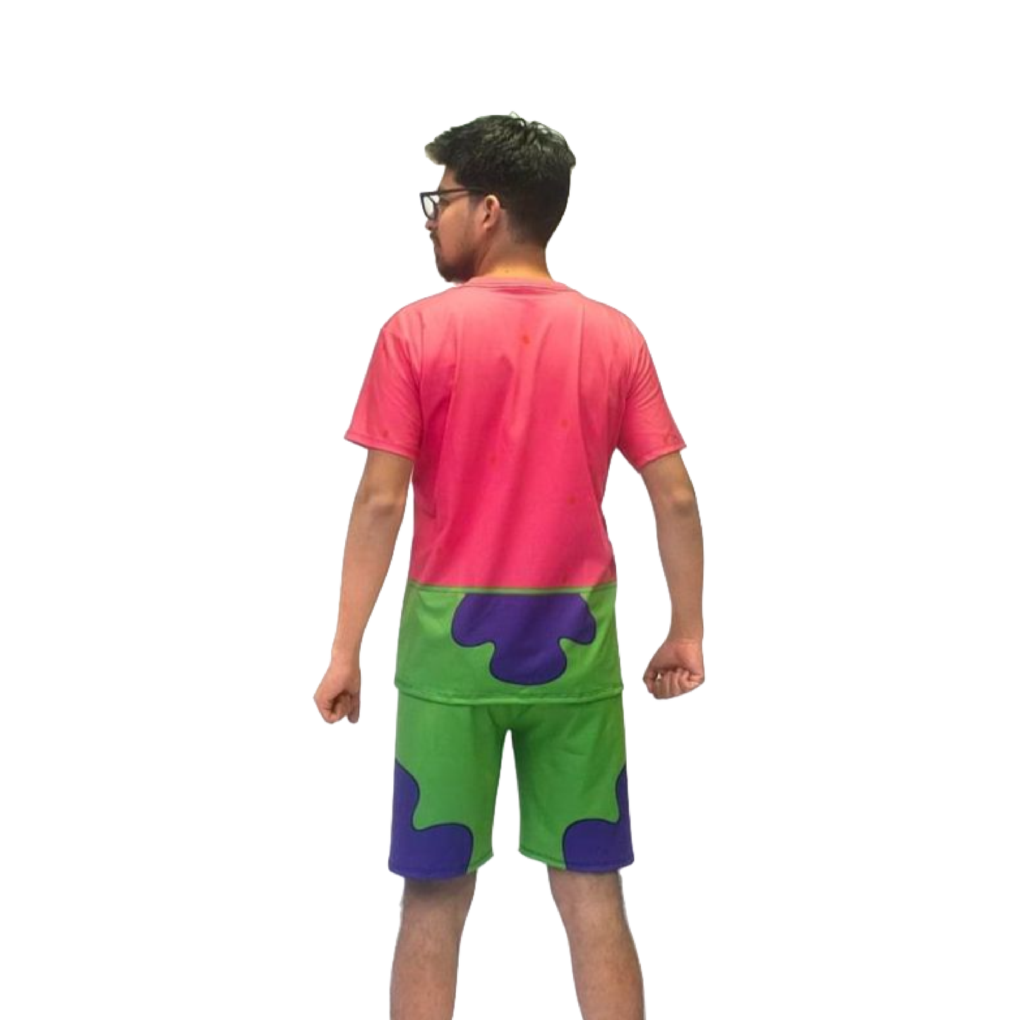 Pijama Traje Patricio - Bob Esponja