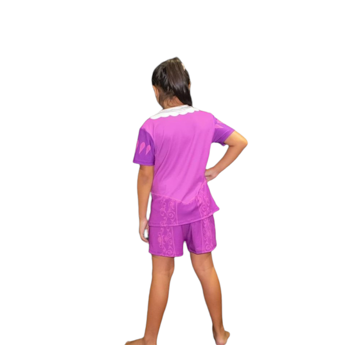 Pijama Traje Rapunzel