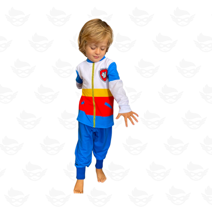 Pijama Traje Ryder - Paw Patrol