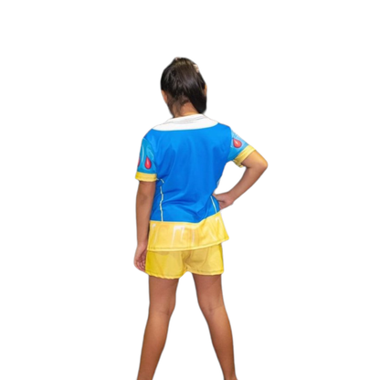 Pijama Traje Blanca Nieves